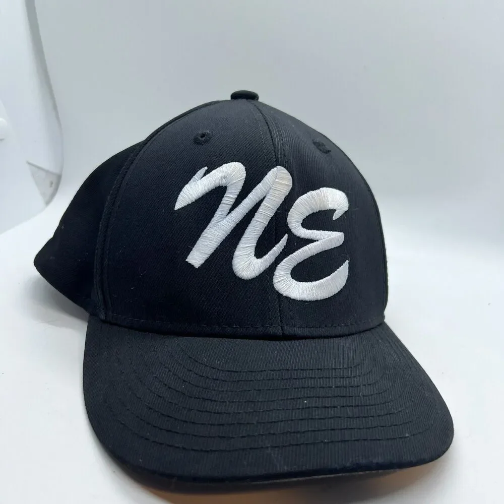 New Era Golf Cap 9FORTY A-Frame Black baseball hat champro hc2 xs small england